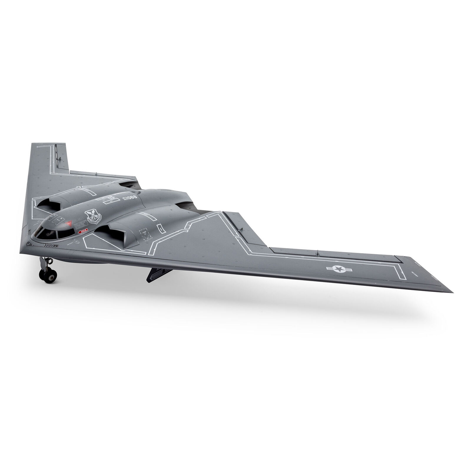 Micro B-2 Spirit of America E-flite