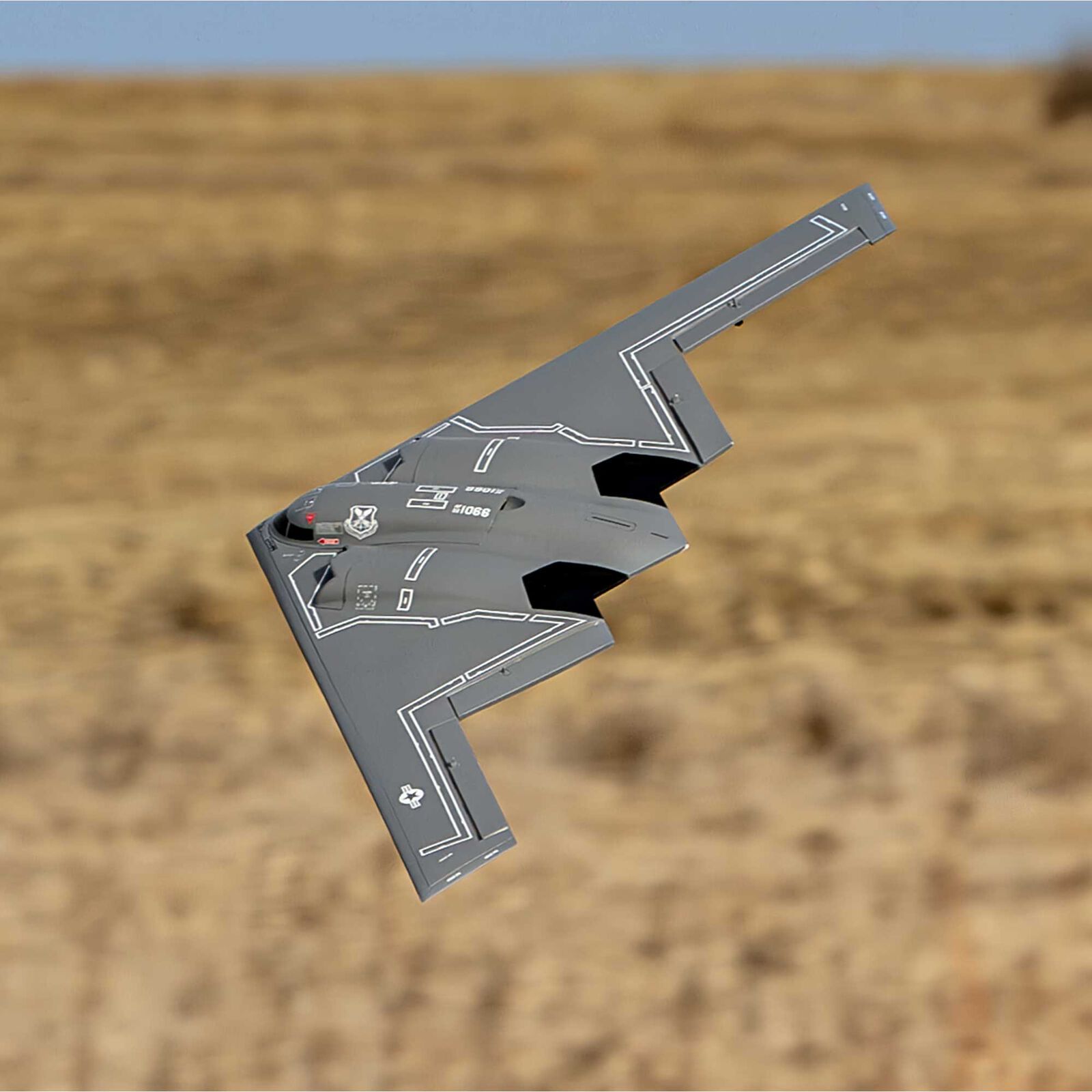 Micro B-2 Spirit of America E-flite