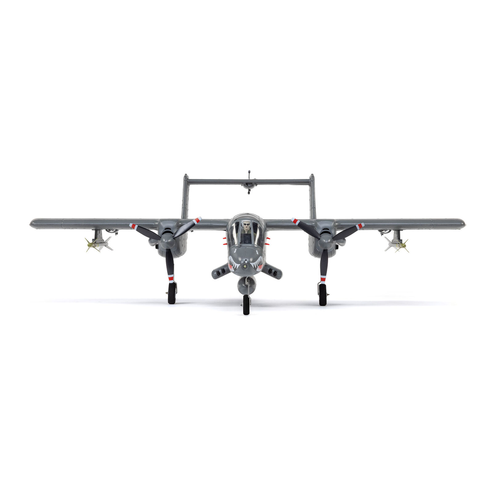 Micro OV-10 Bronco E-flite