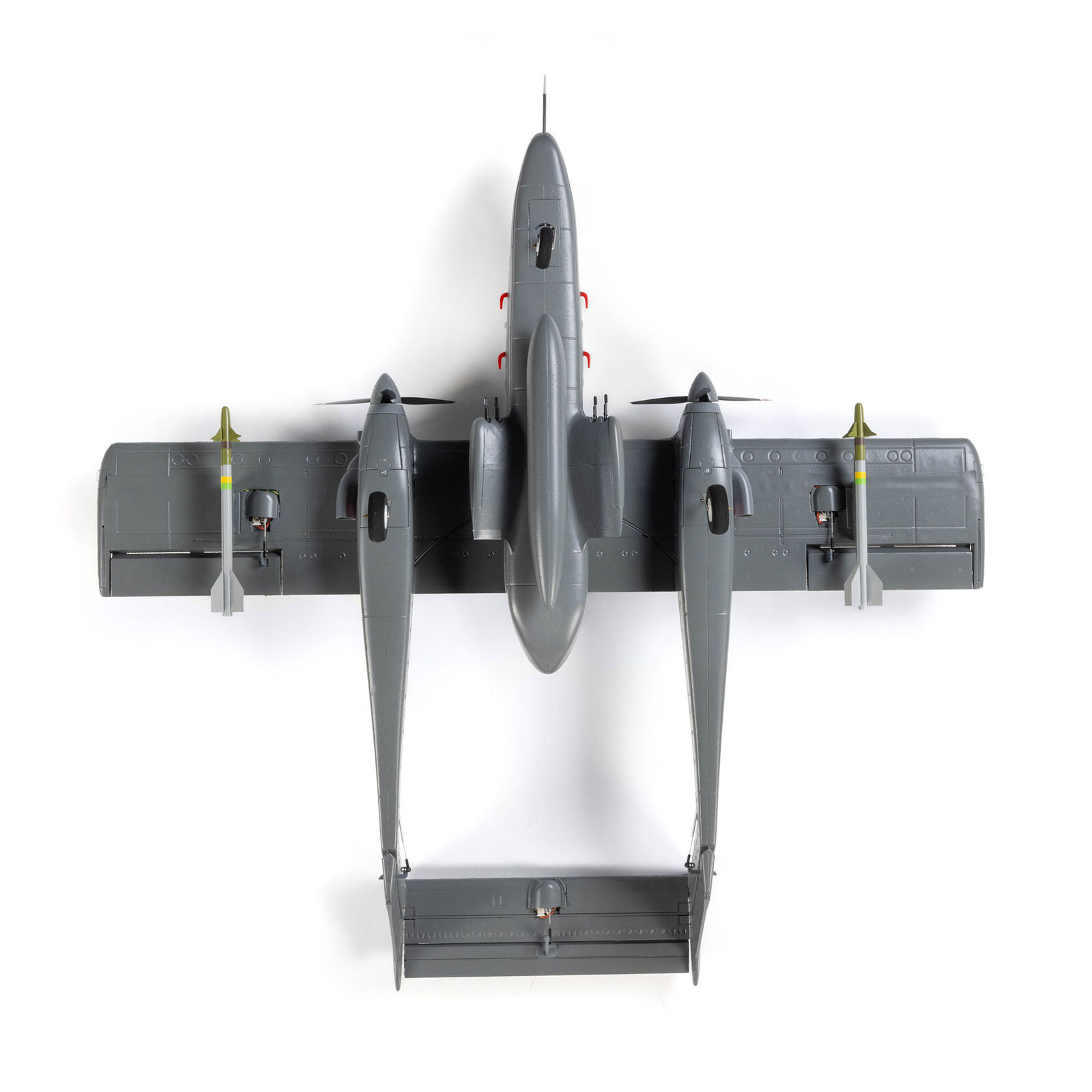 Micro OV-10 Bronco E-flite