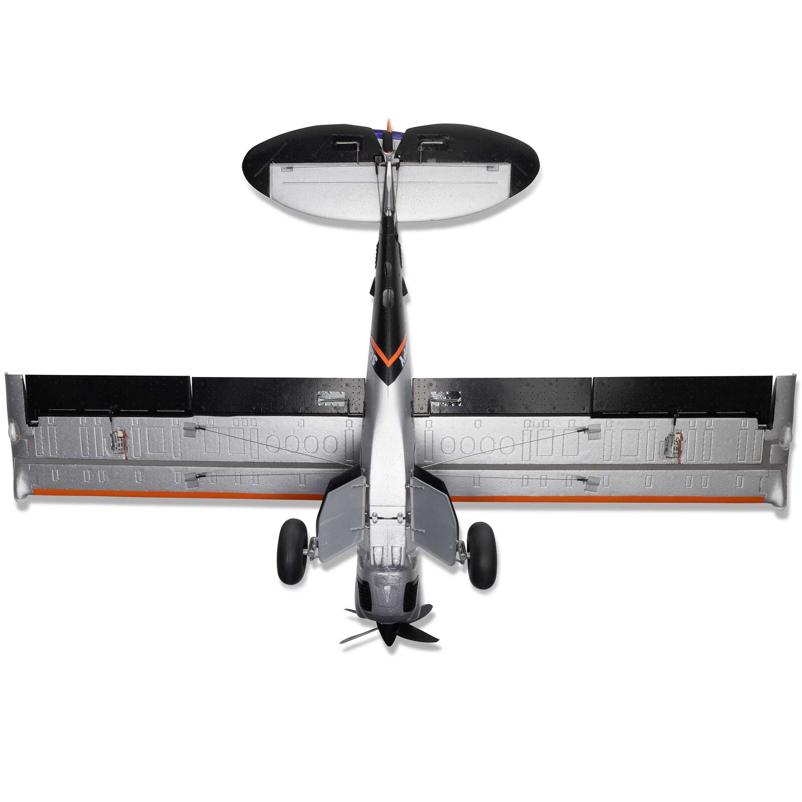 Micro Scrappy E-flite