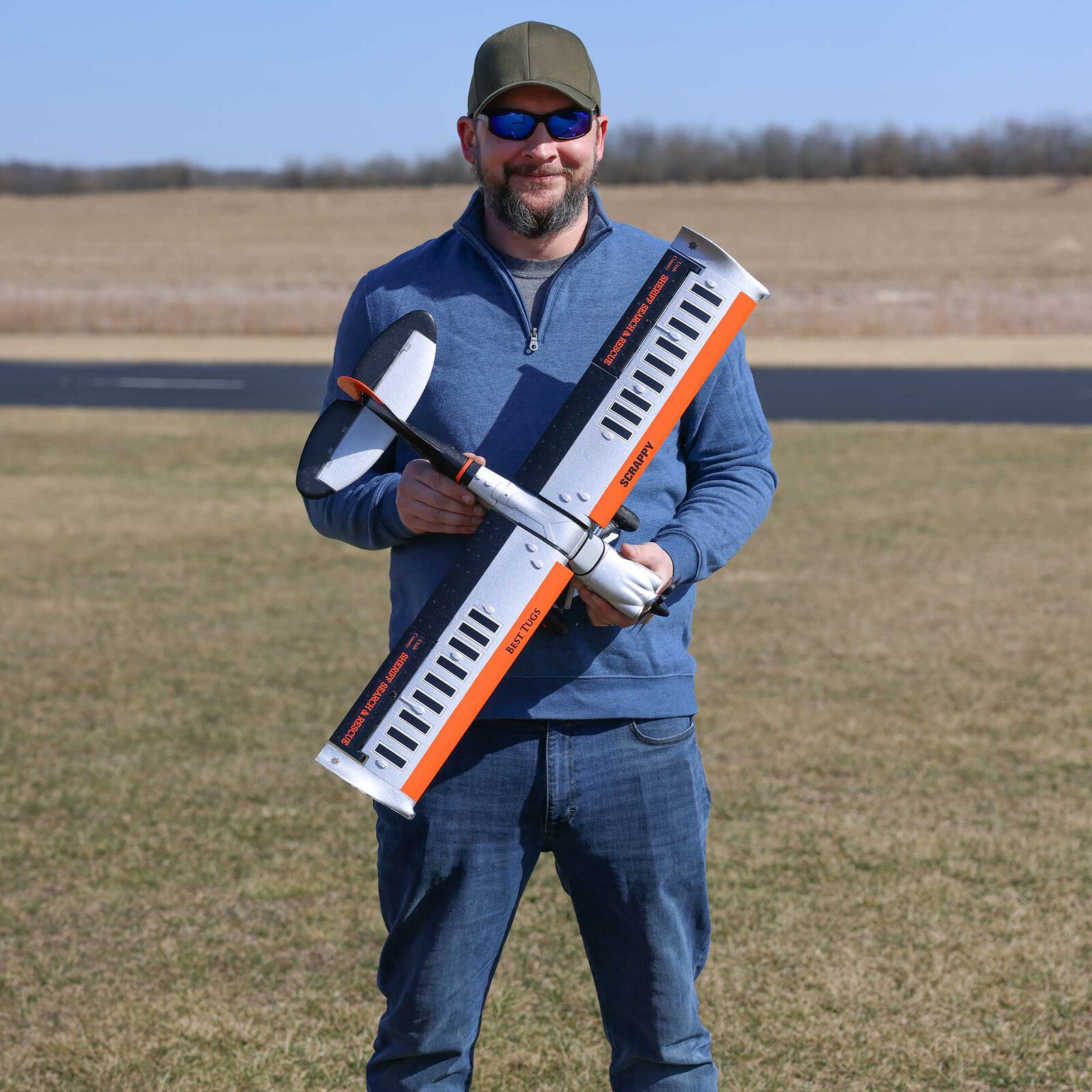 Micro Scrappy E-flite