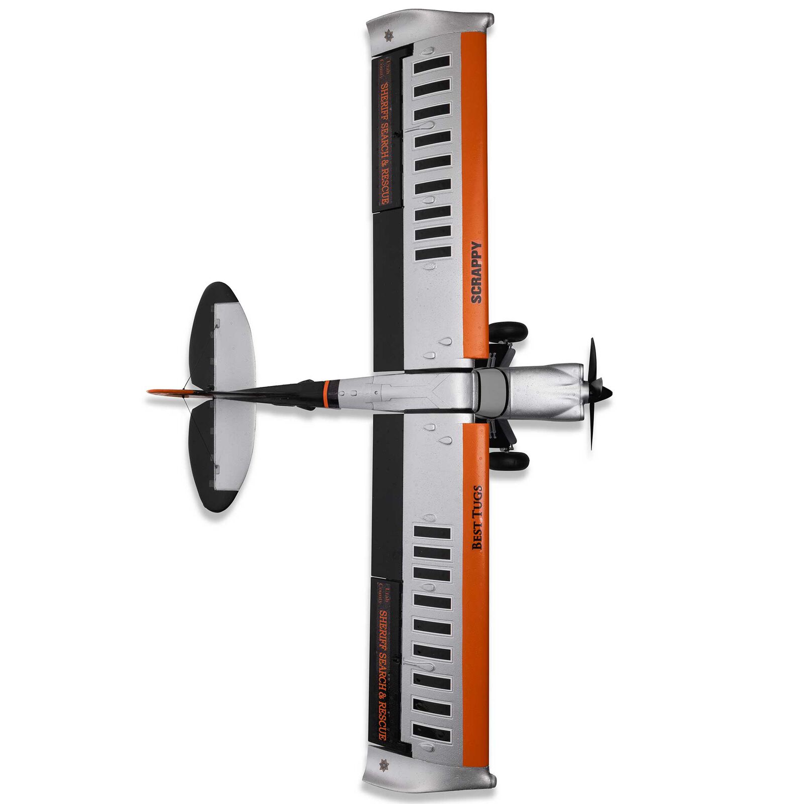 Micro Scrappy E-flite