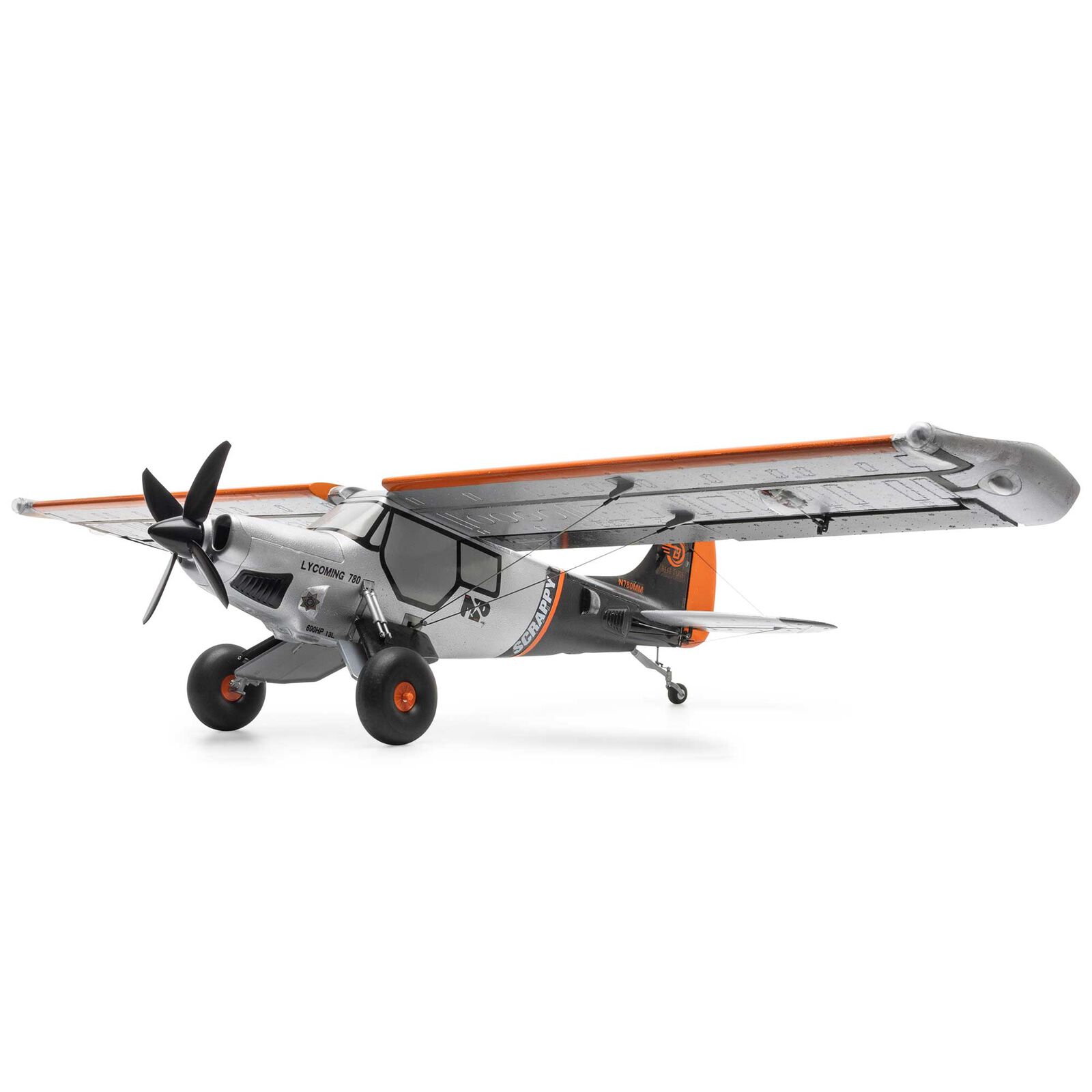 Micro Scrappy E-flite