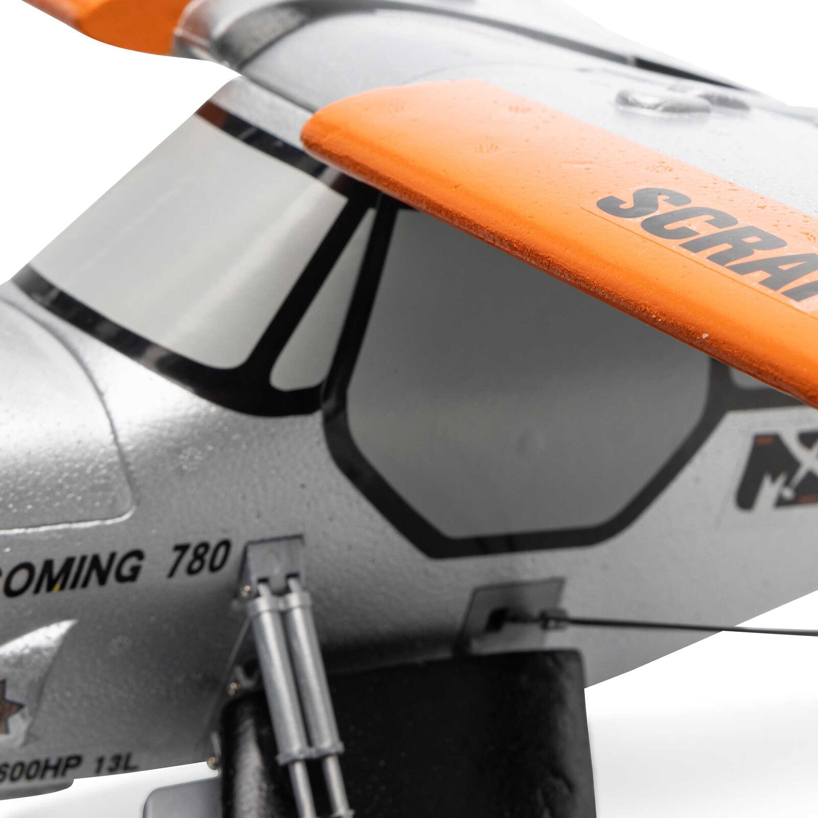 Micro Scrappy E-flite