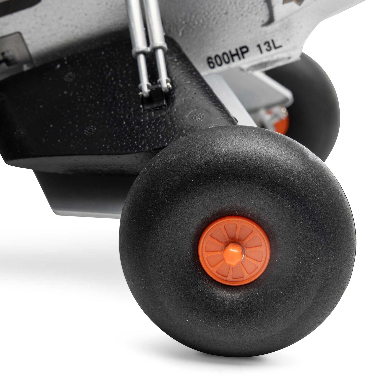Micro Scrappy E-flite