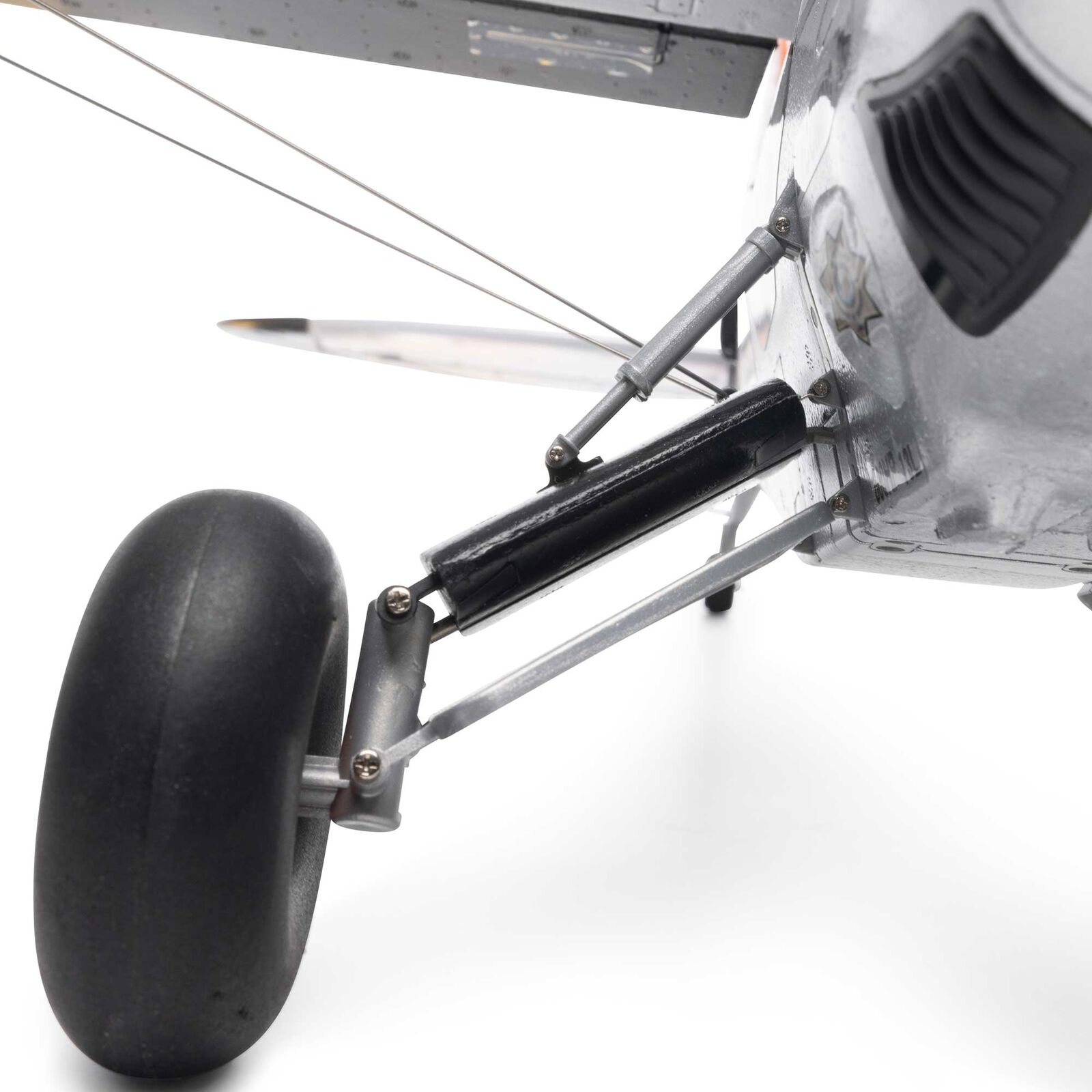 Micro Scrappy E-flite
