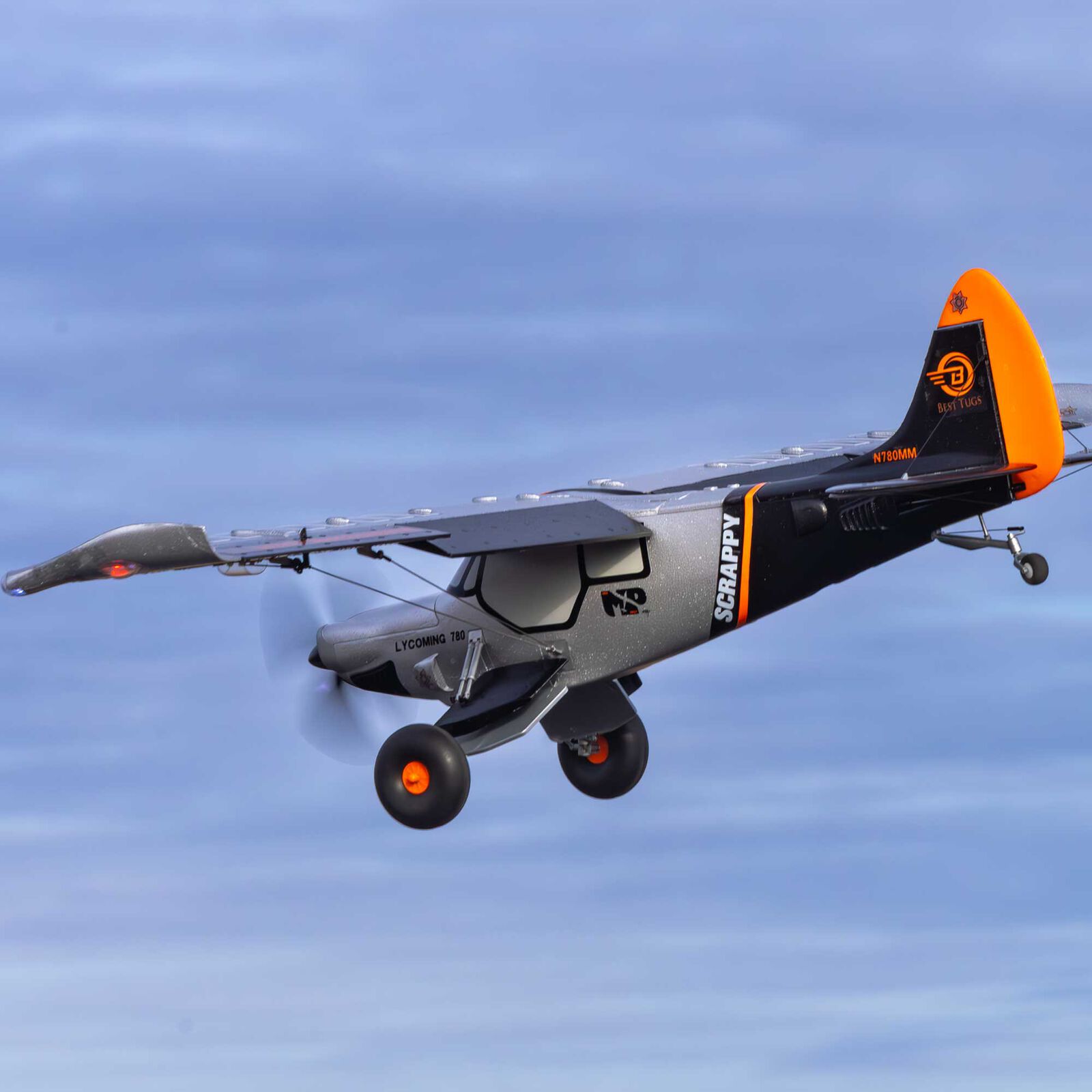 Micro Scrappy E-flite