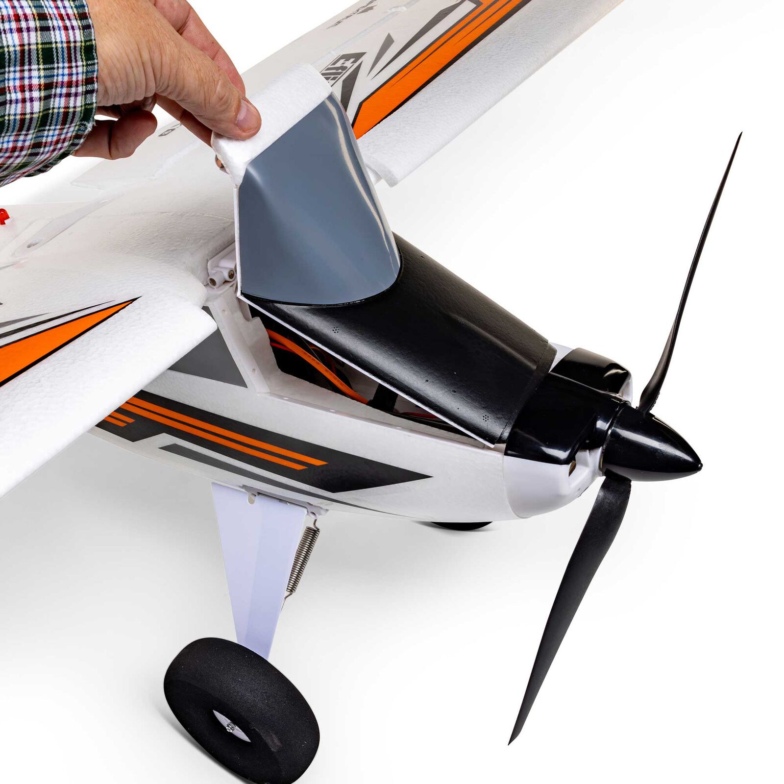 Night Timber X Evolution E-flite