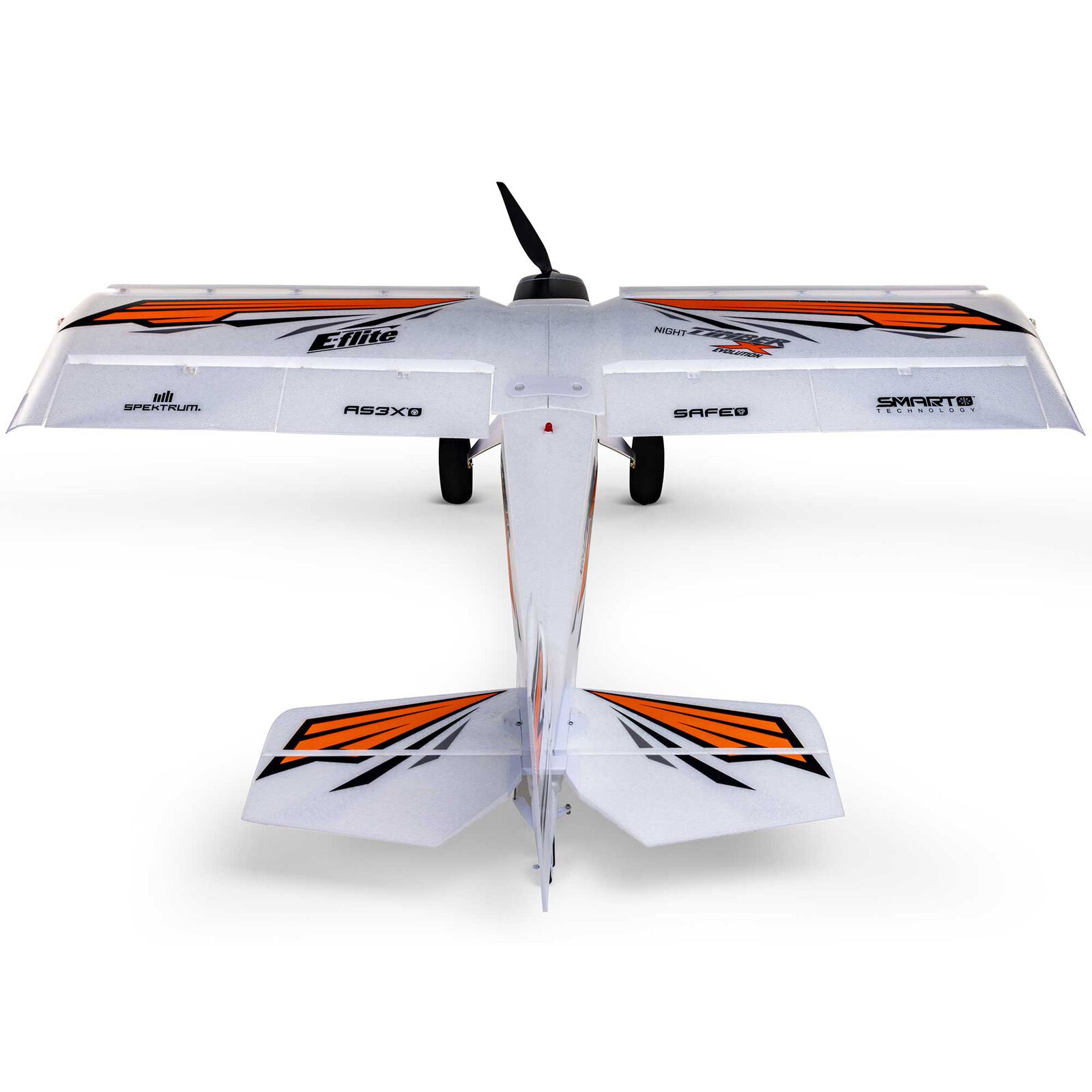 Night Timber X Evolution E-flite