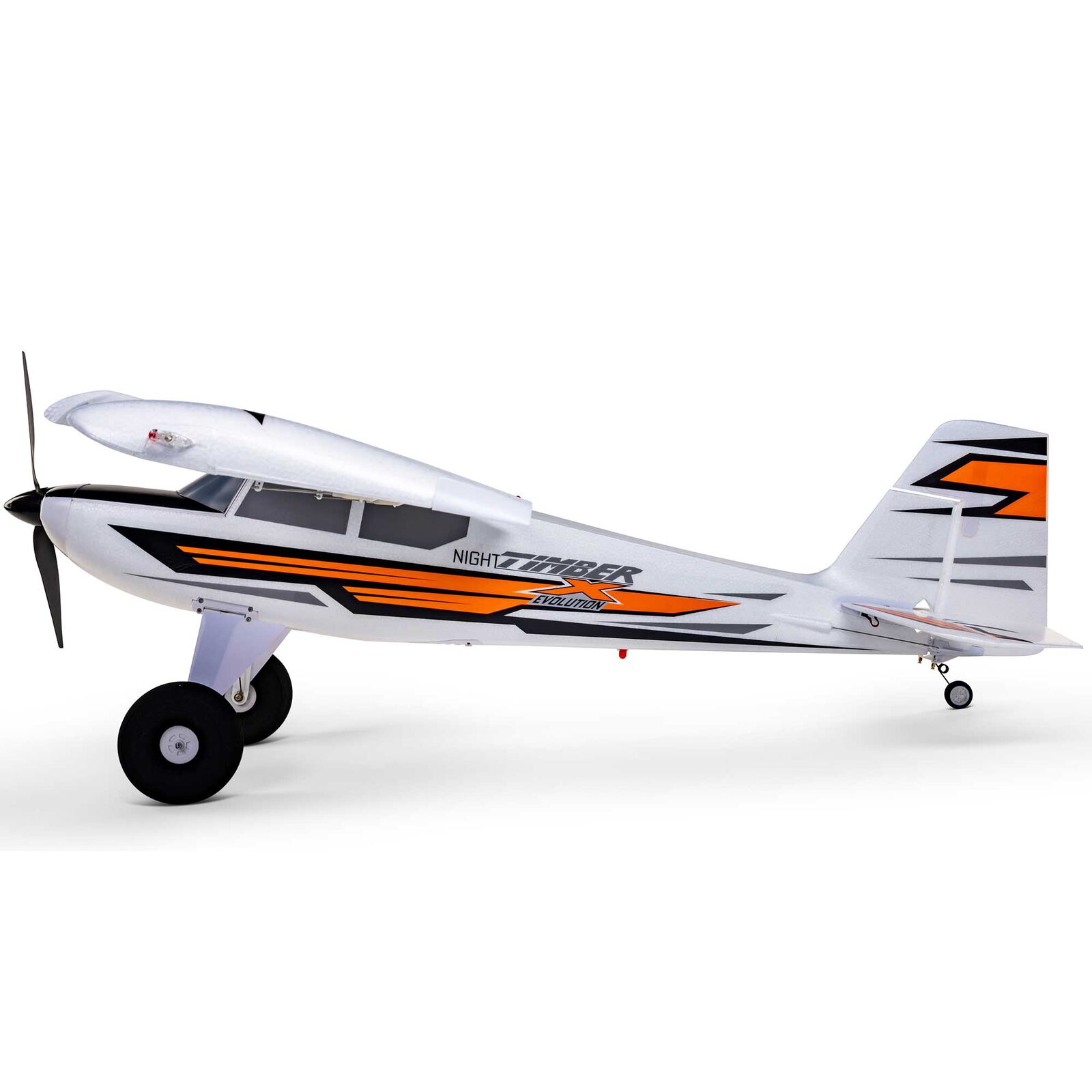 Night Timber X Evolution E-flite