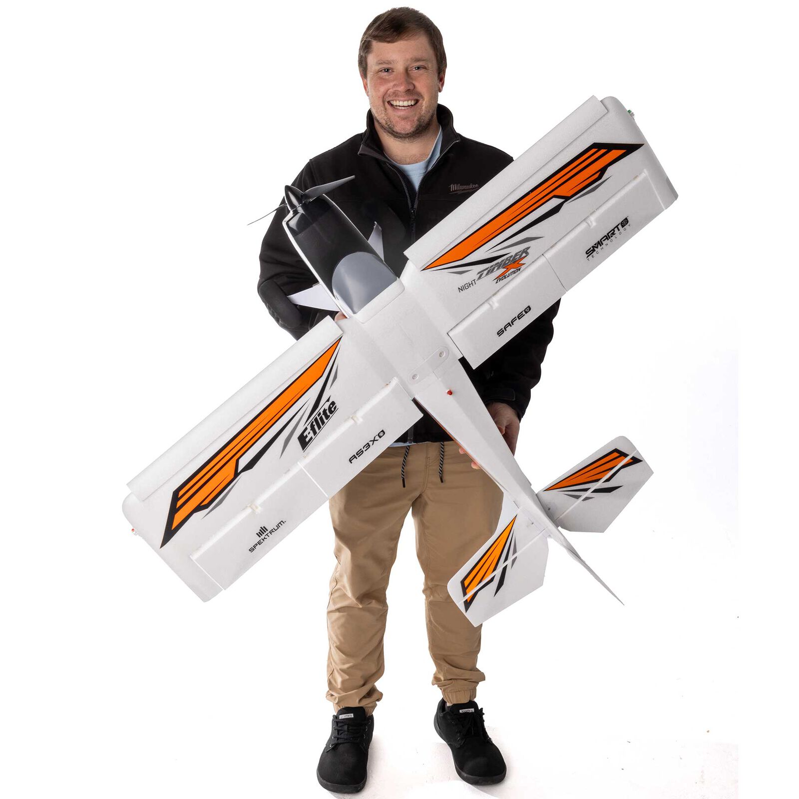 Night Timber X Evolution E-flite