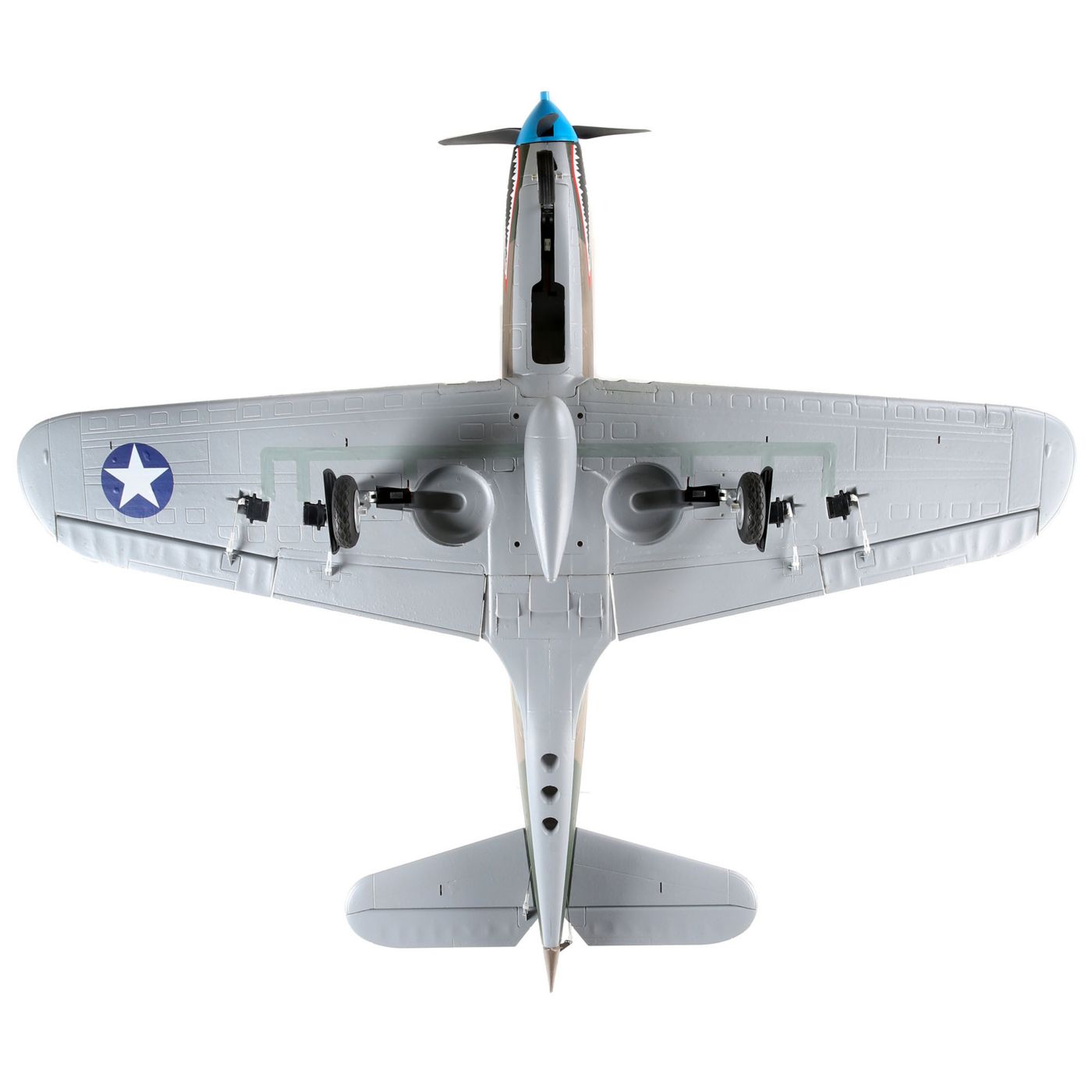 P-39 Airacobra E-flite