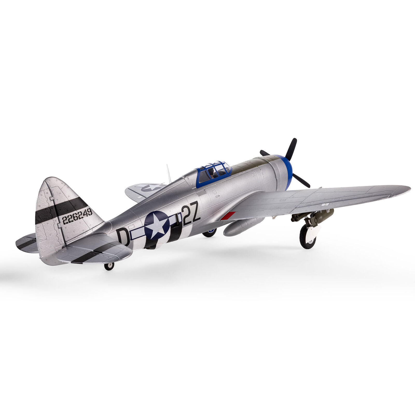 P-47 Razorback E-flite