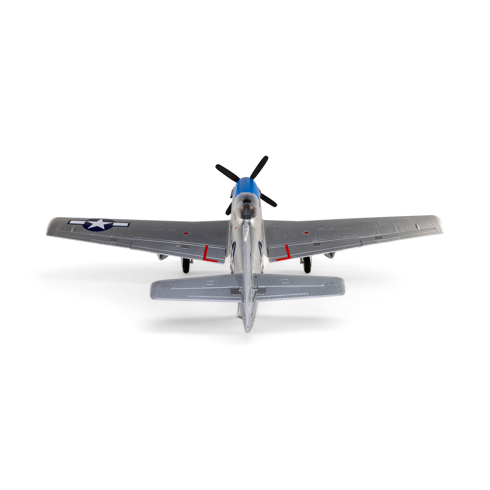 P-51D Mustang 1.2m Cripes A Mighty 3rd E-flite