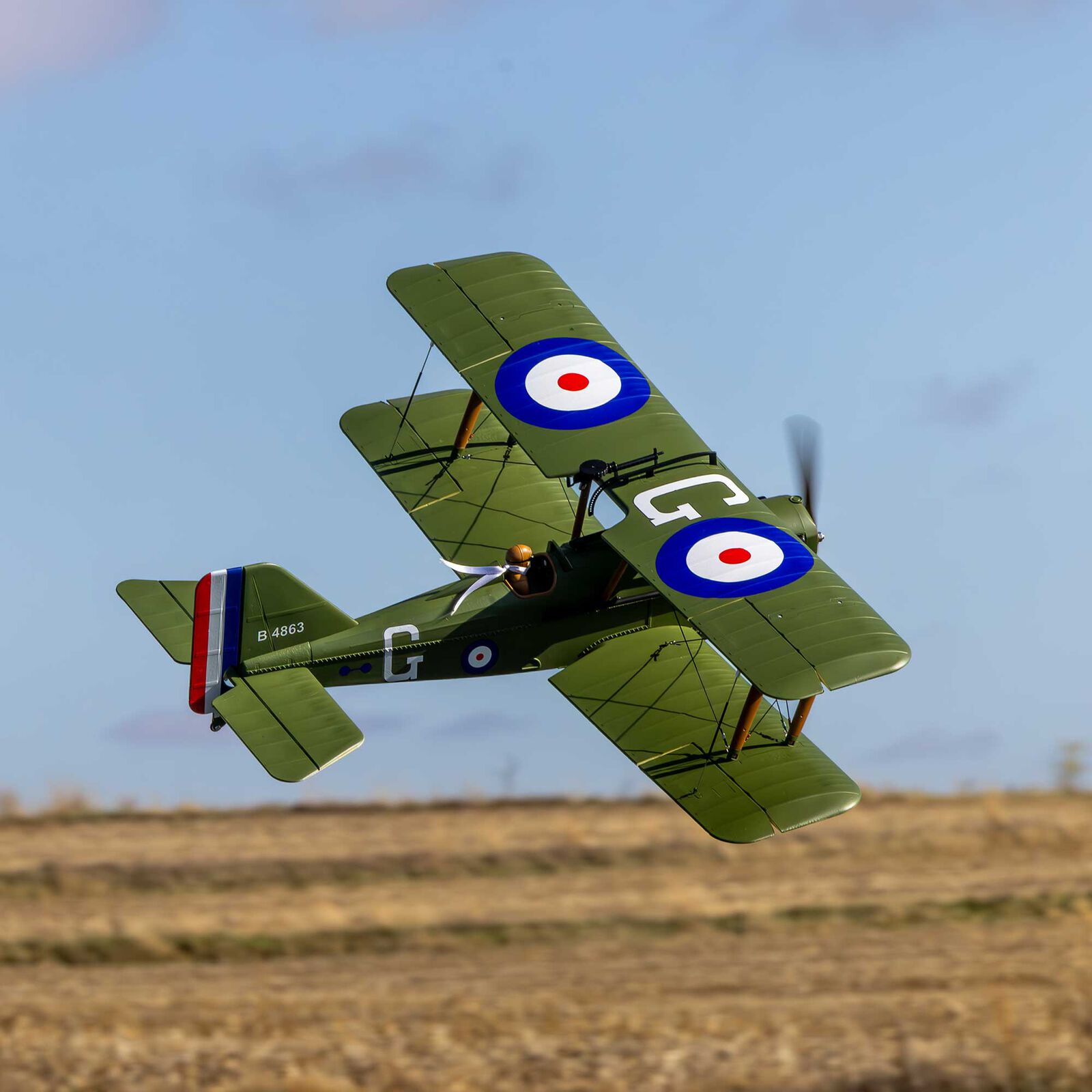 SE5a E-flite