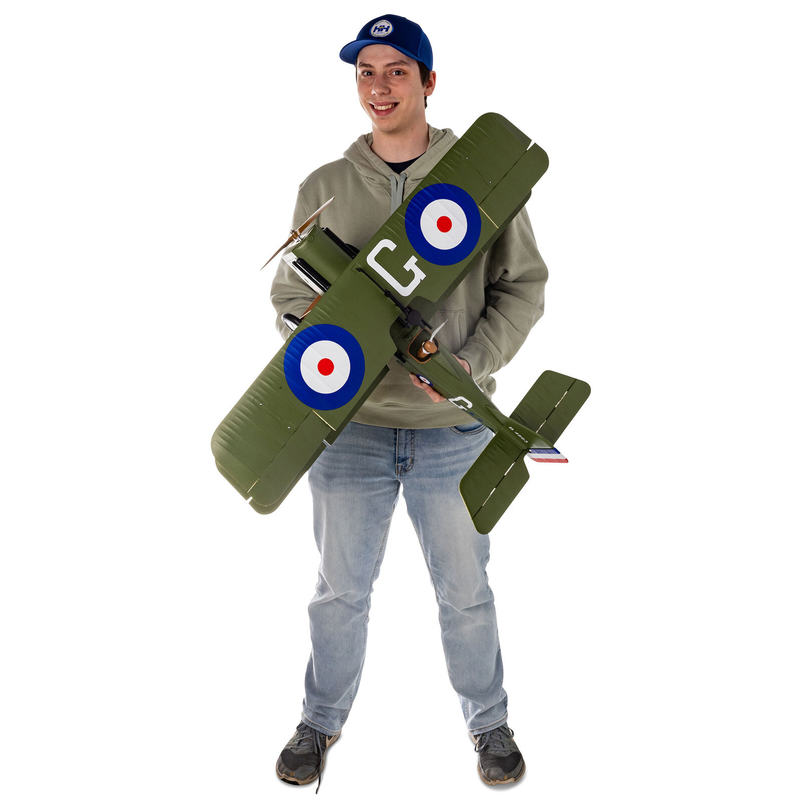 SE5a E-flite