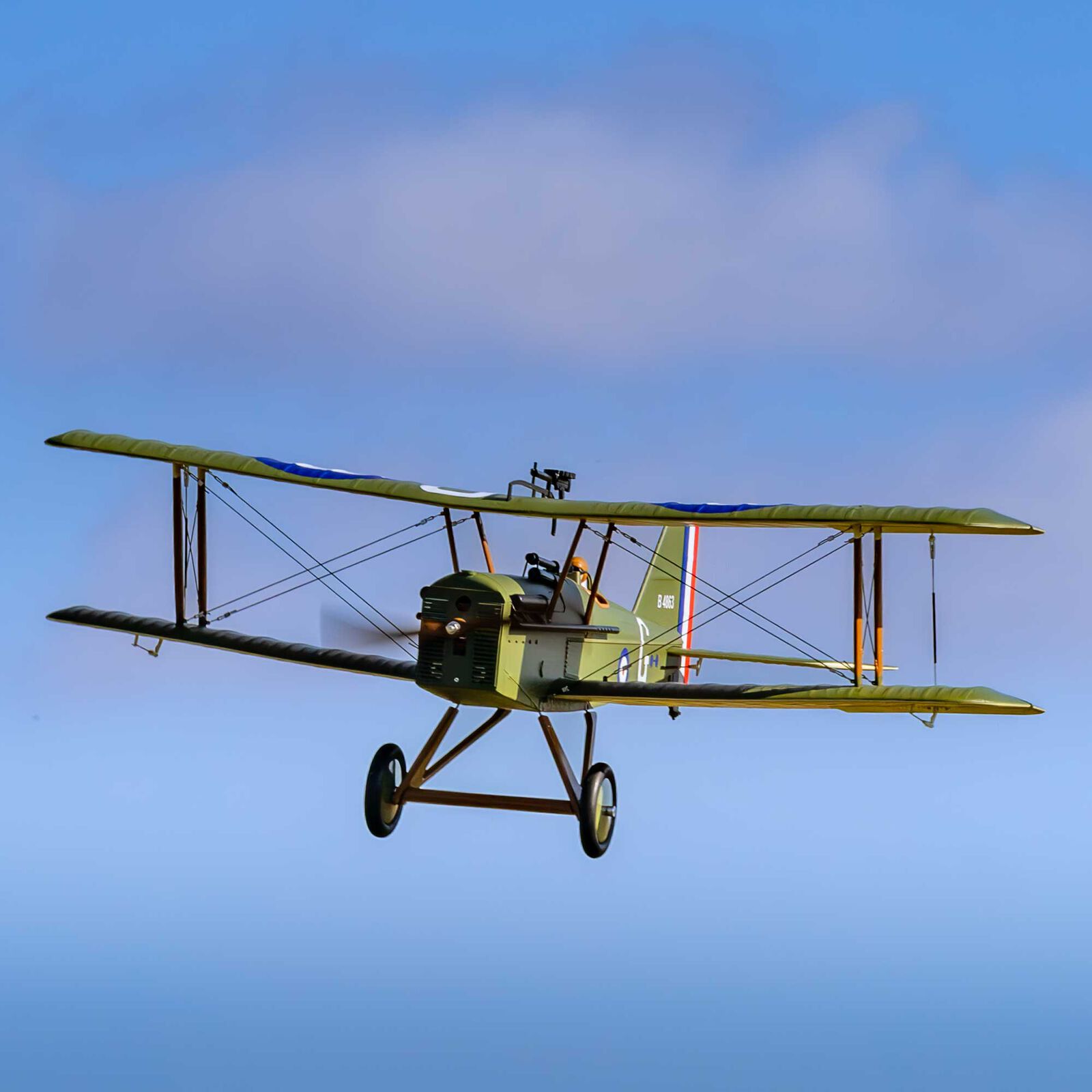 SE5a E-flite