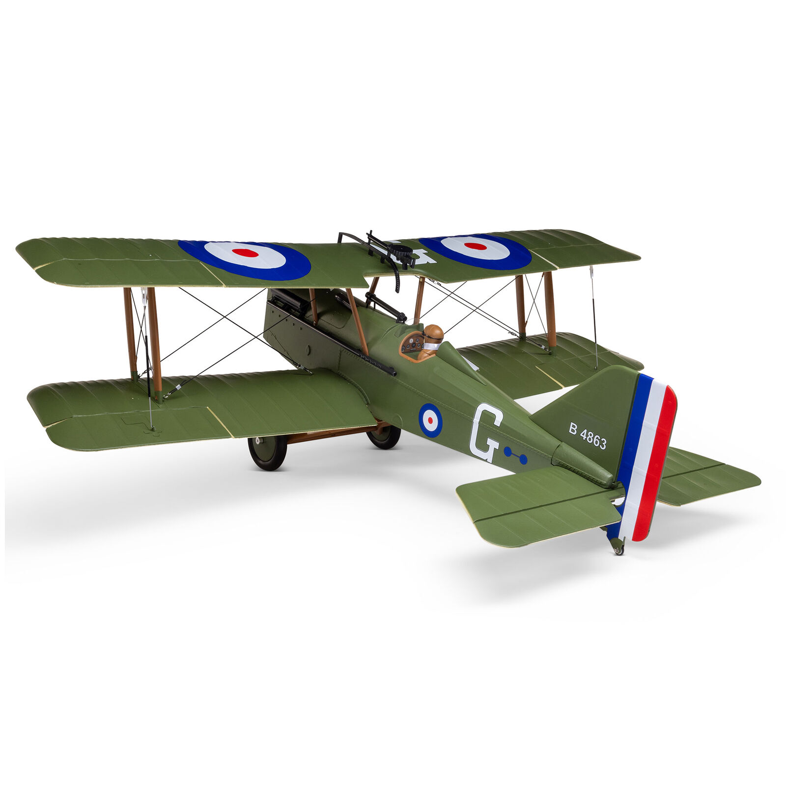 SE5a E-flite