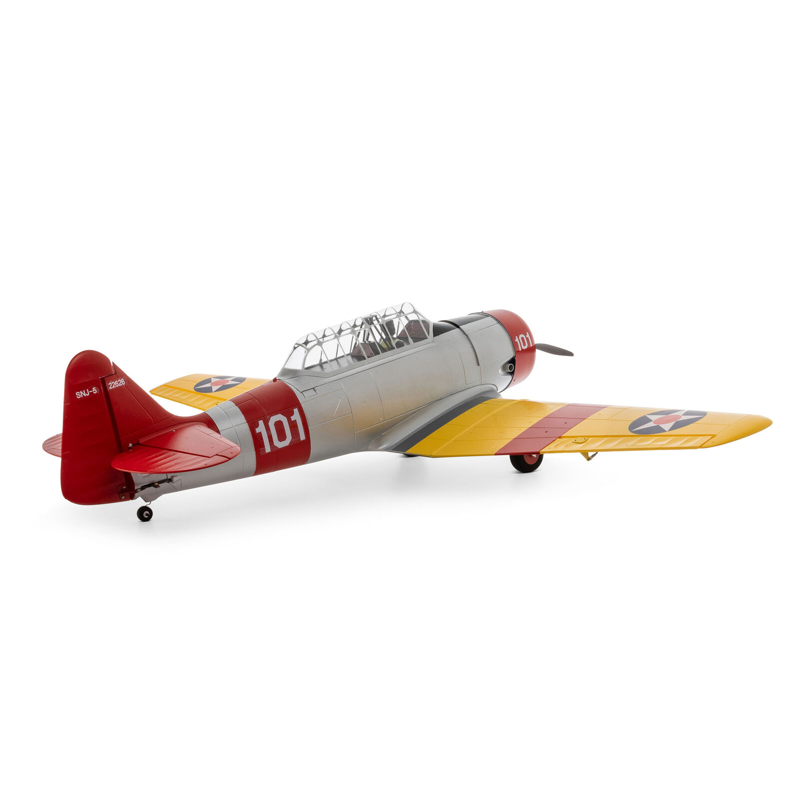 SNJ-5/AT-6 Texan E-flite