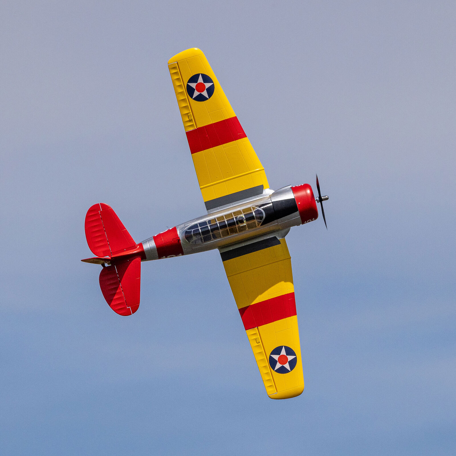 SNJ-5/AT-6 Texan E-flite