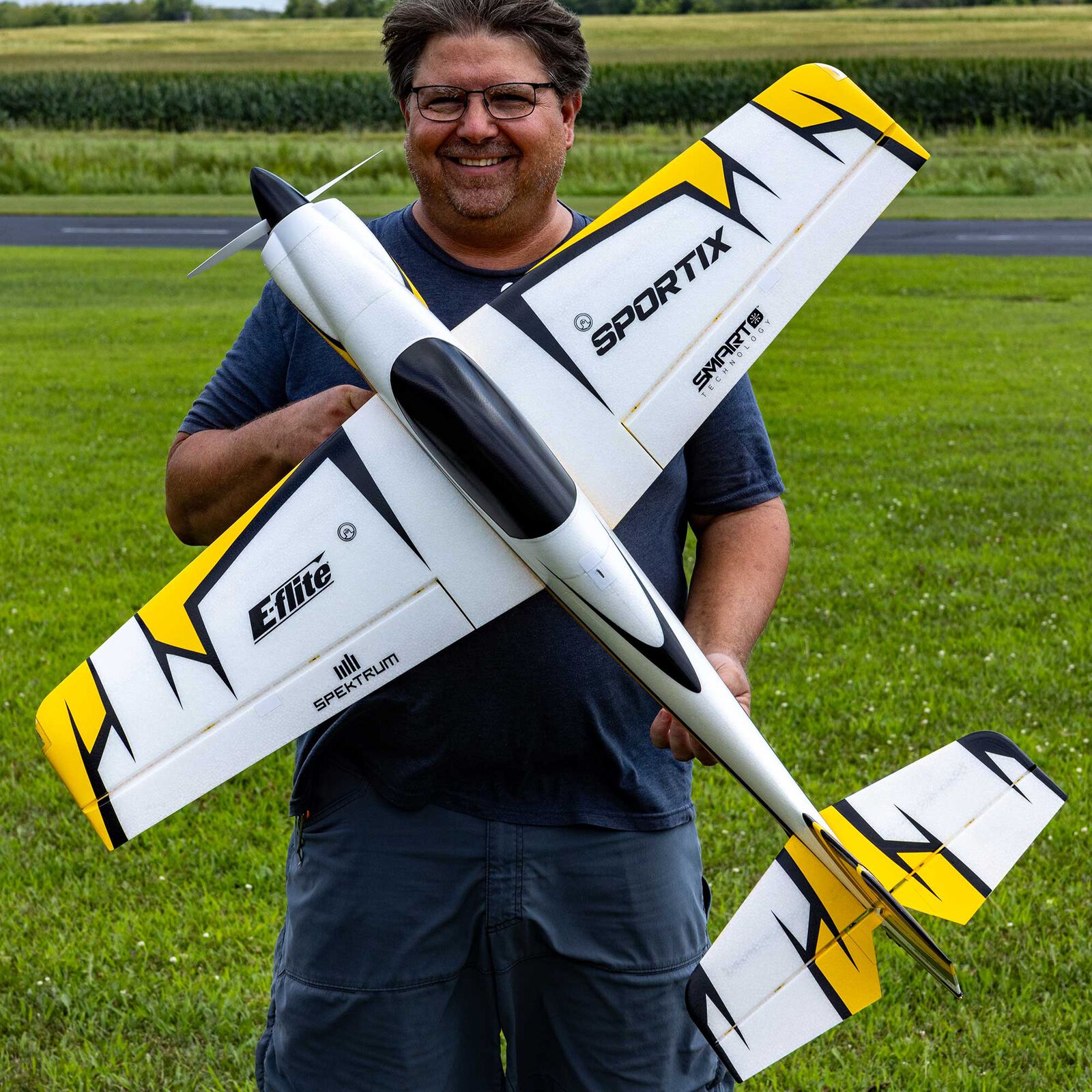 Sportix 1.1m E-flite