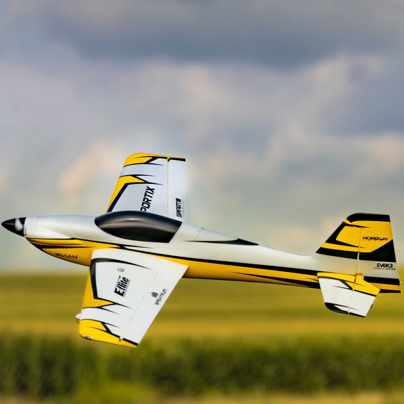 Sportix 1.1m E-flite