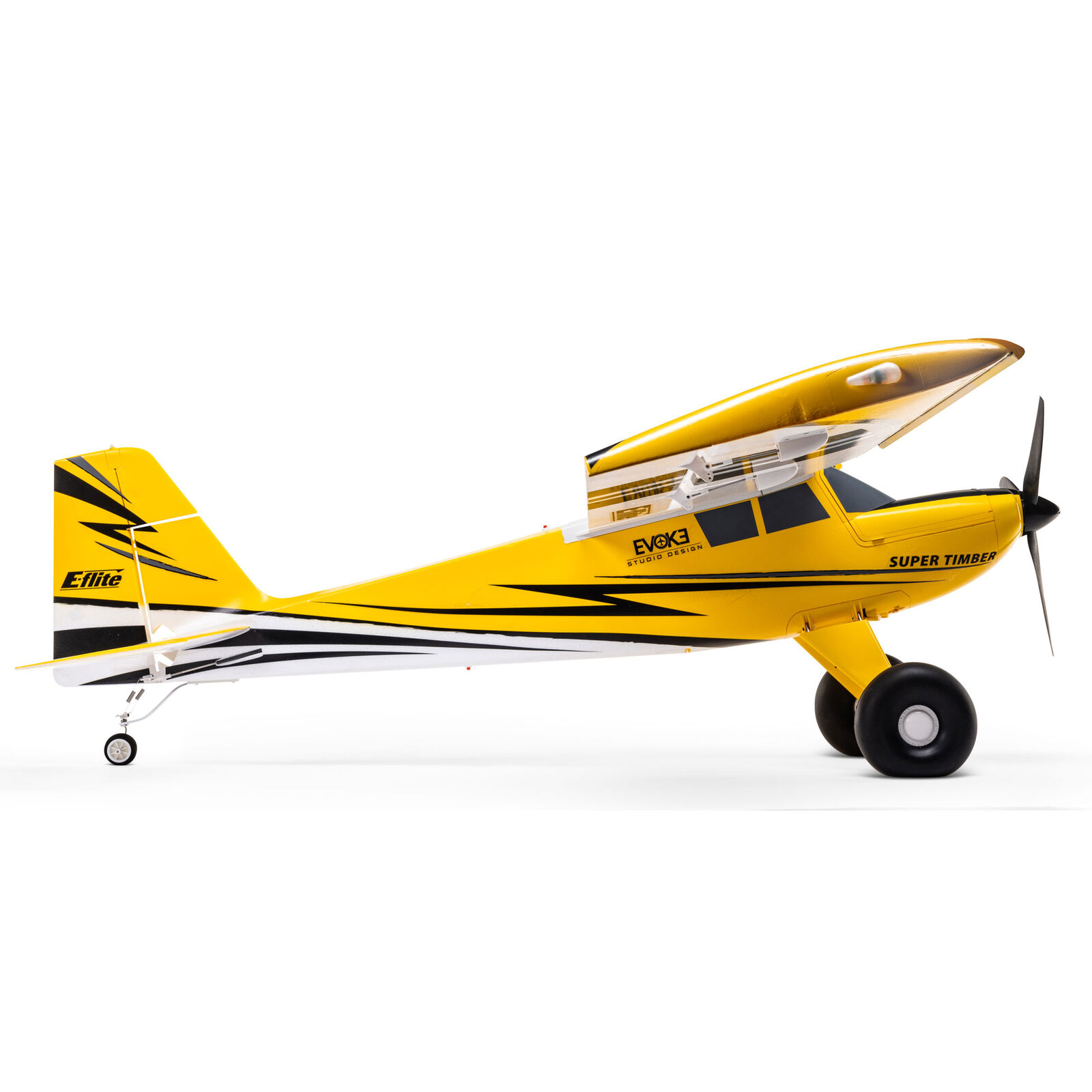 Super Timber E-flite