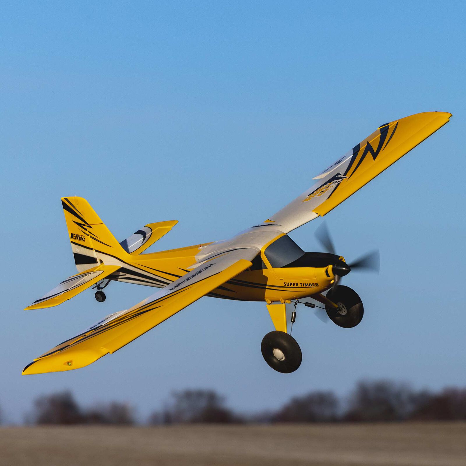Super Timber E-flite