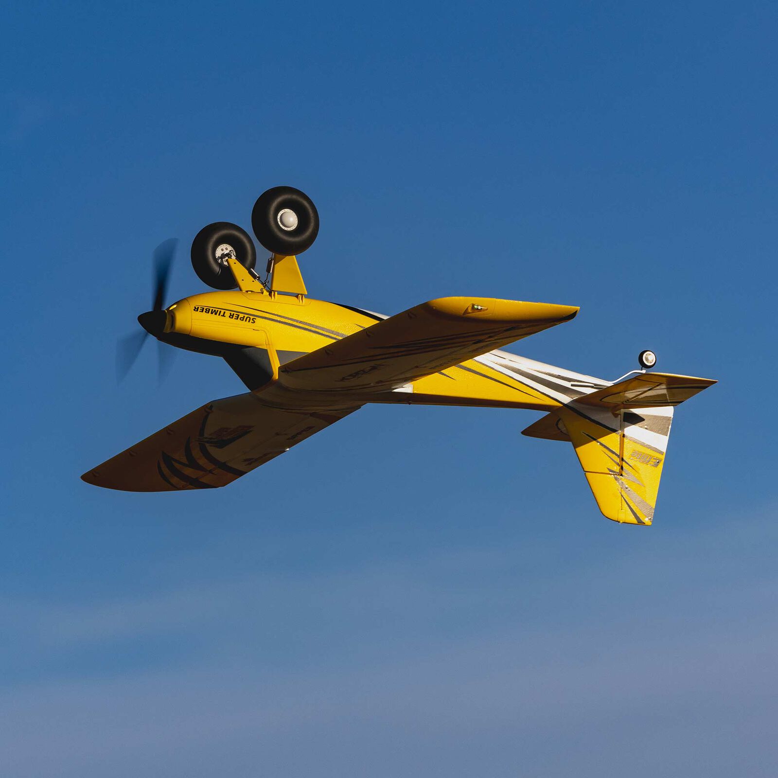 Super Timber E-flite