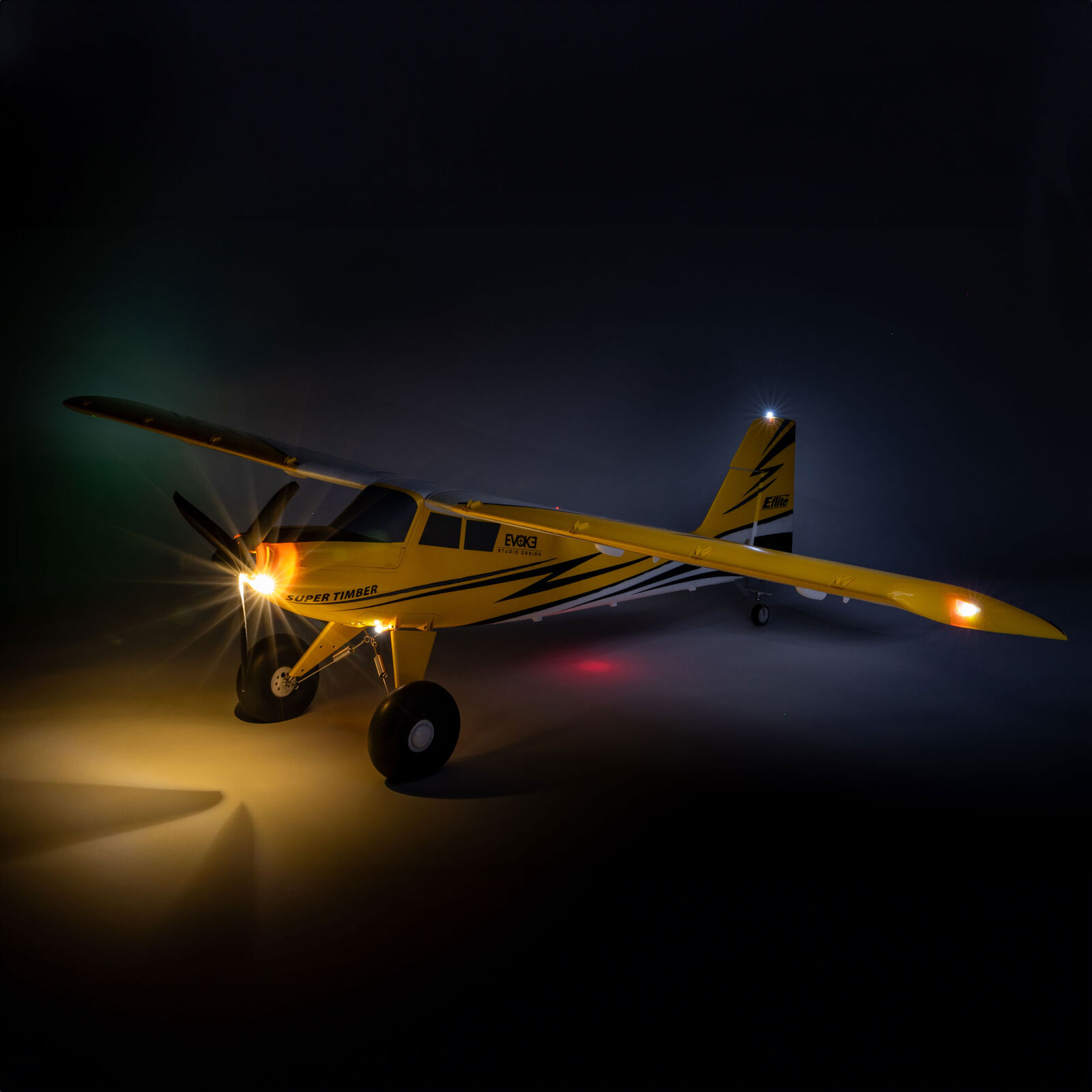 Super Timber E-flite