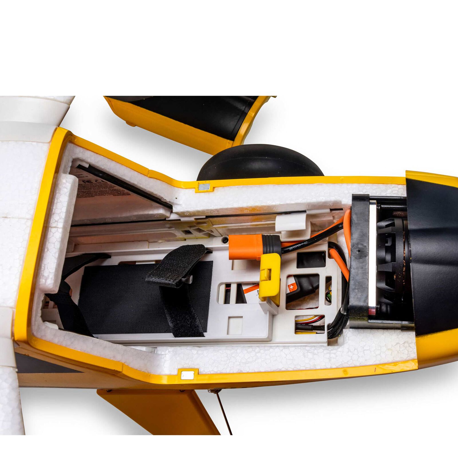 Super Timber E-flite