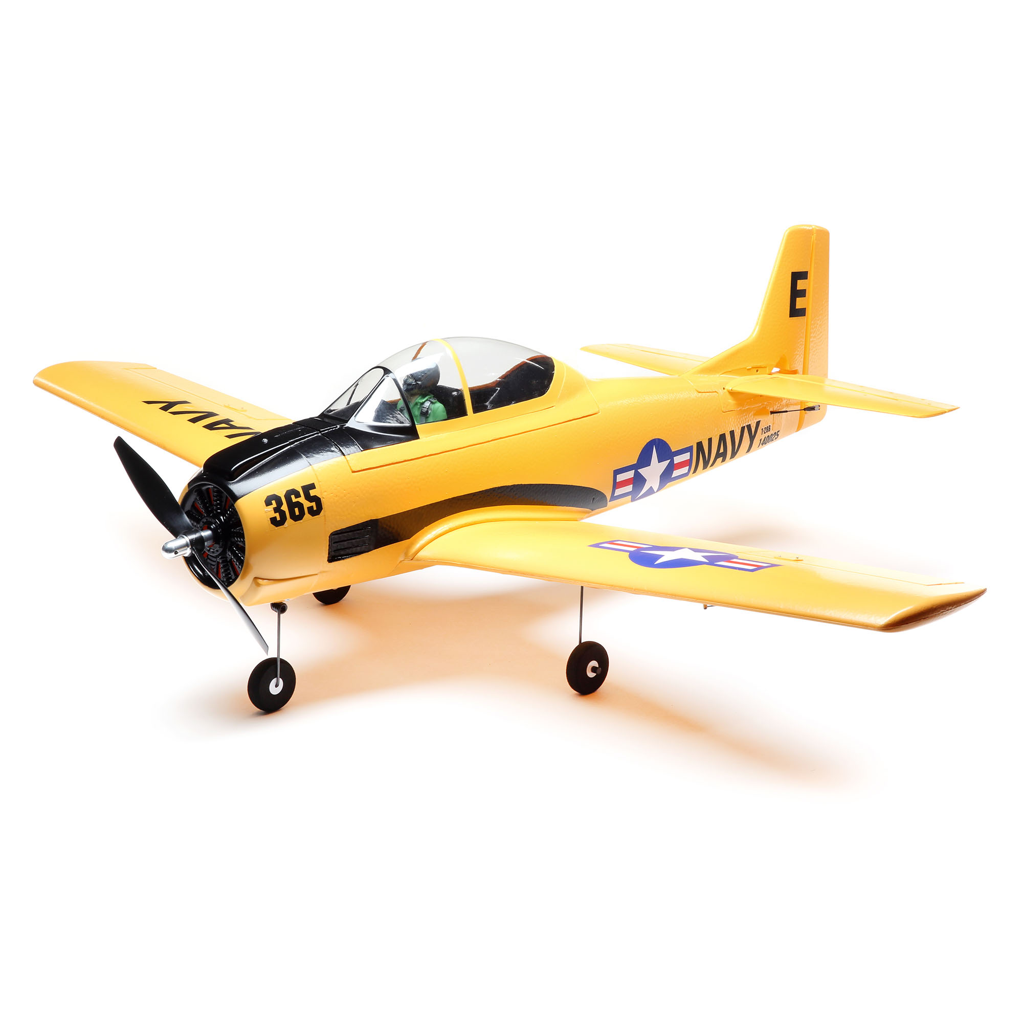 T-28 Trojan E-flite