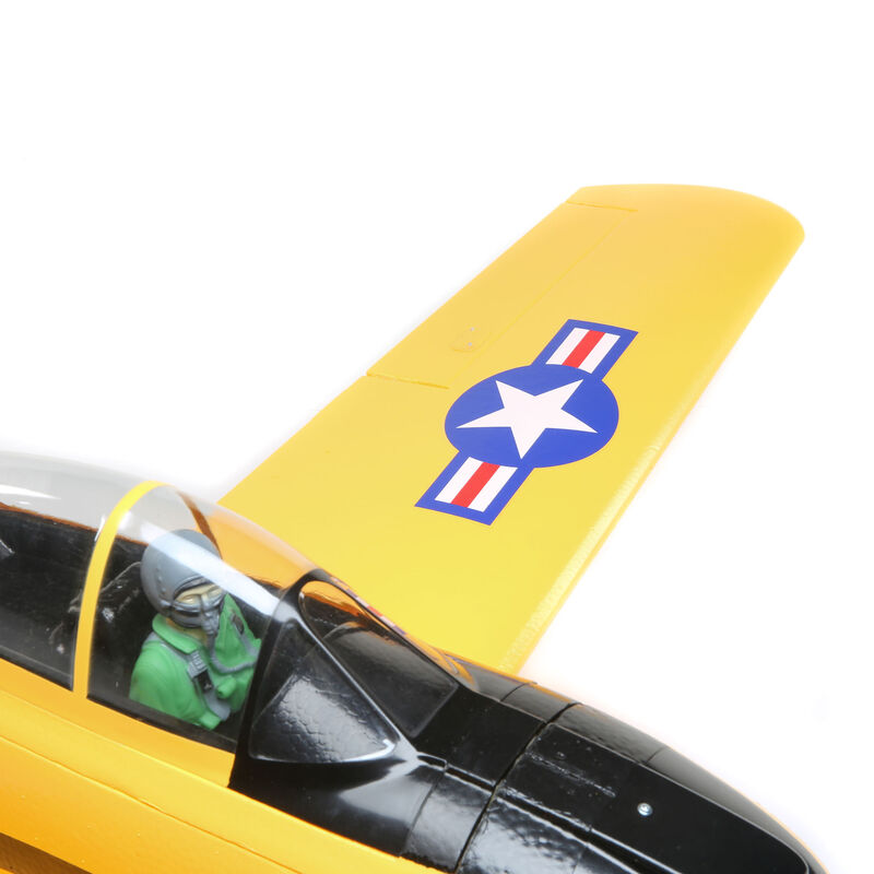 T-28 Trojan E-flite