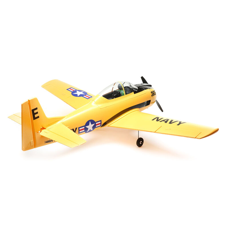 T-28 Trojan E-flite