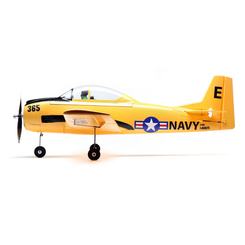 T-28 Trojan E-flite