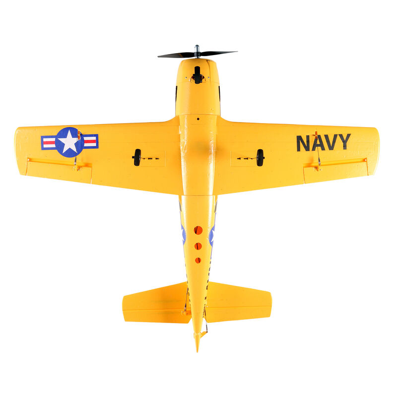 T-28 Trojan E-flite