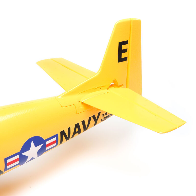 T-28 Trojan E-flite