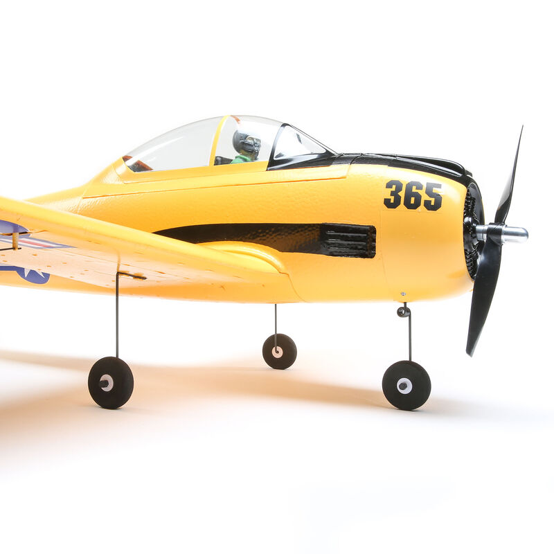 T-28 Trojan E-flite