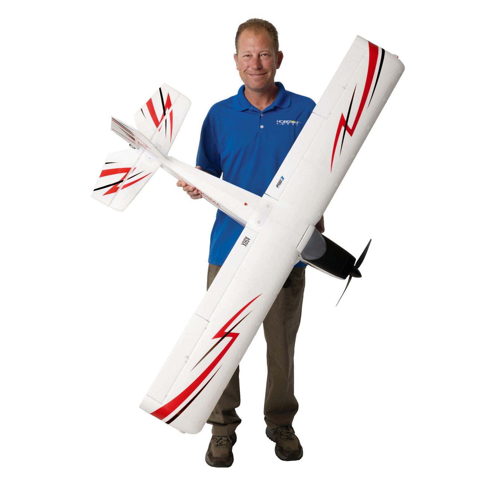 Timber 10th Anniversary E-flite