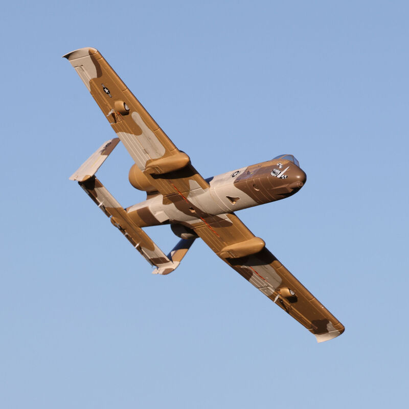 UMX A-10 E-flite