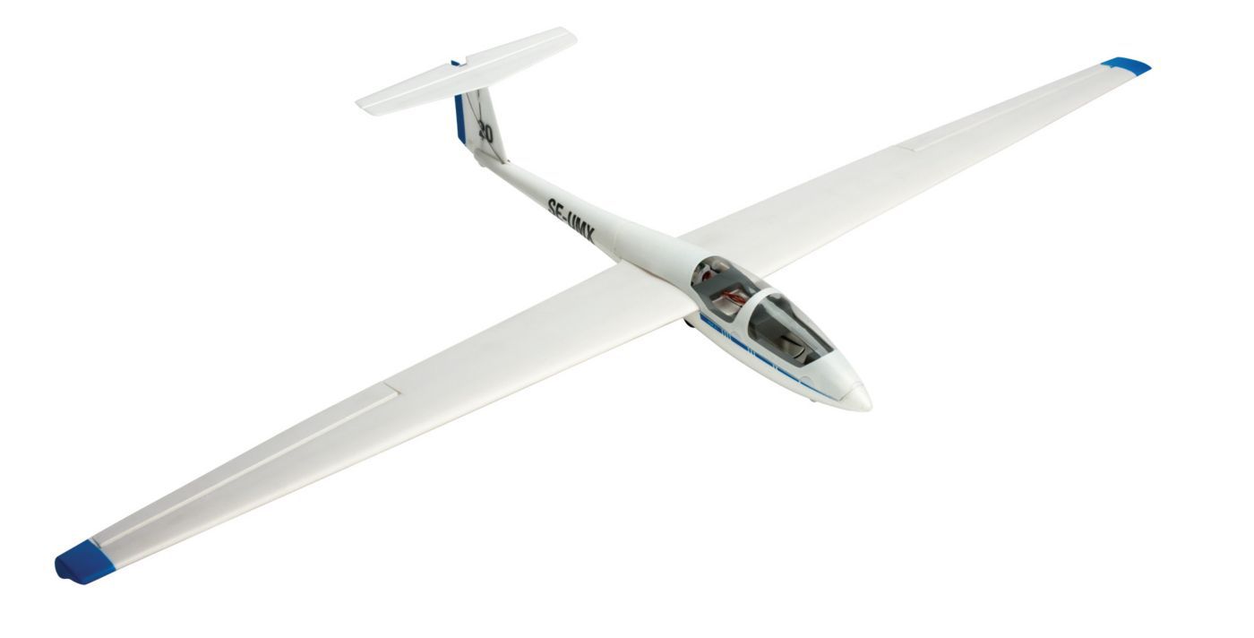 UMX ASK-21 E-flite