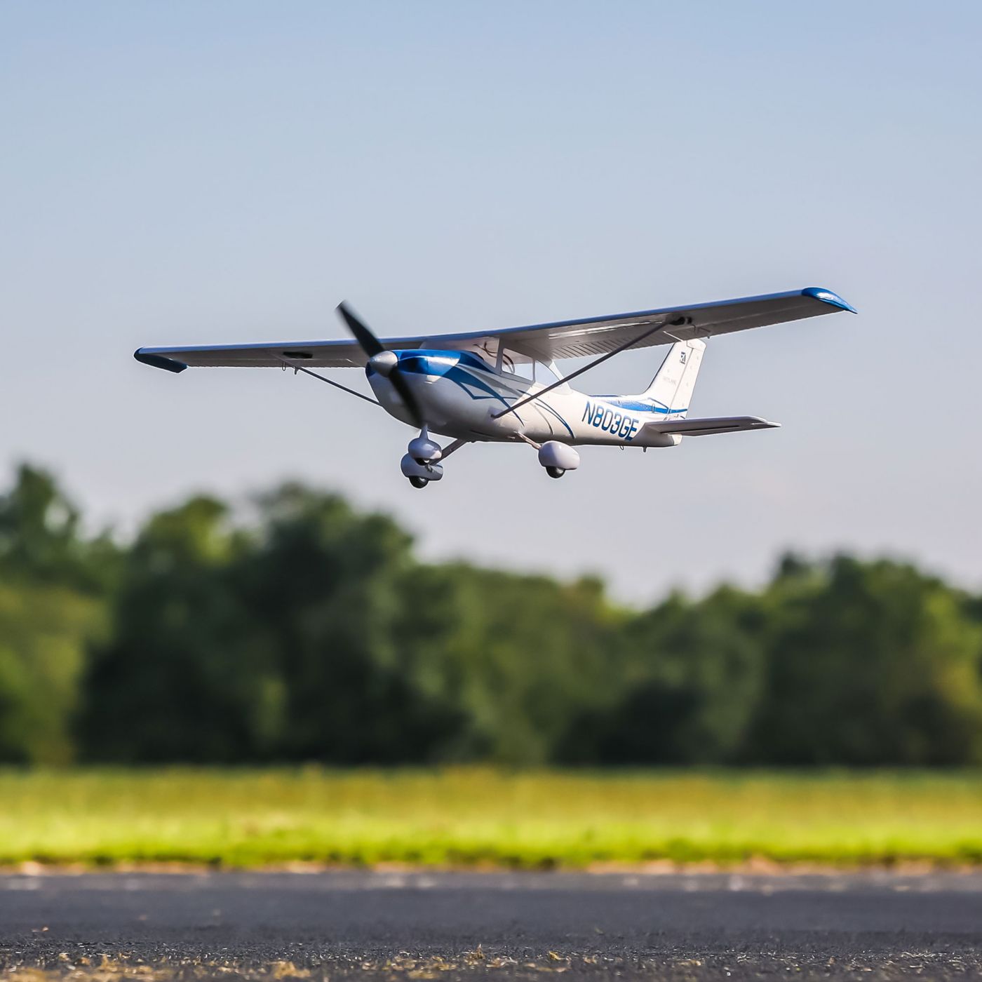 UMX Cessna 182 E-flite