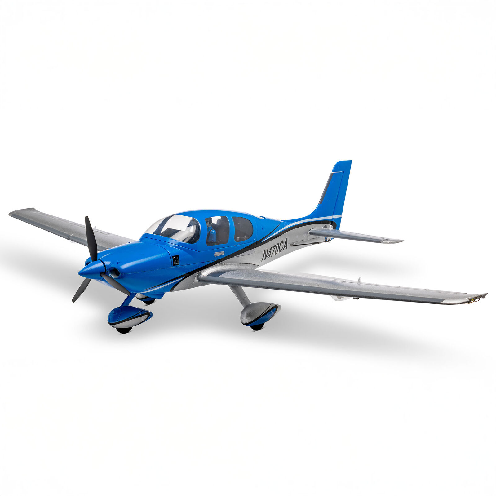 UMX Cirrus SR22T E-flite