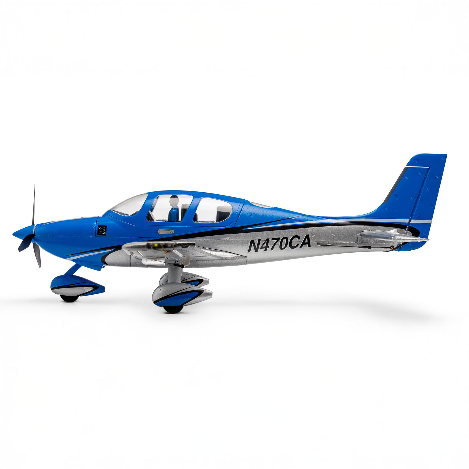 UMX Cirrus SR22T E-flite