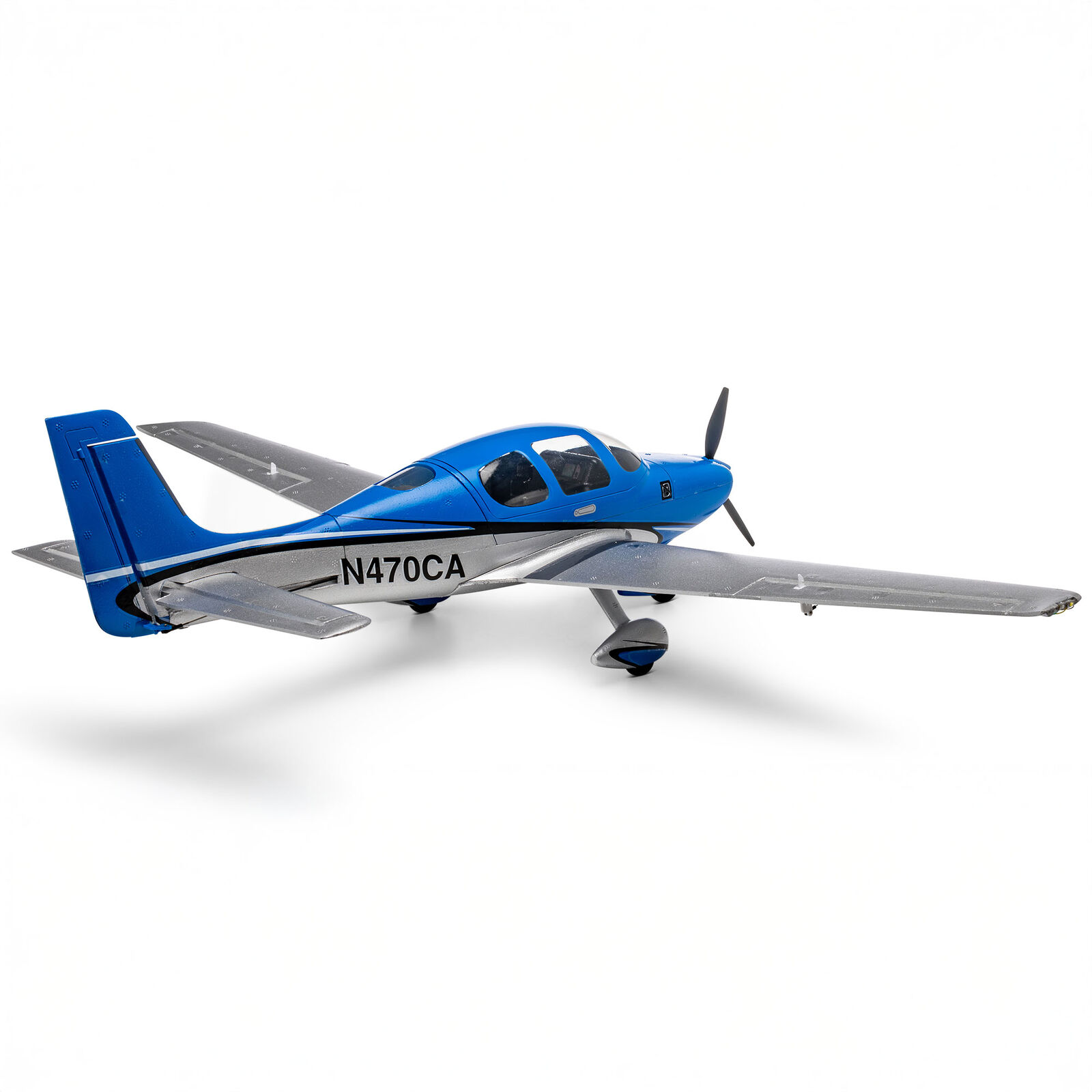 UMX Cirrus SR22T E-flite