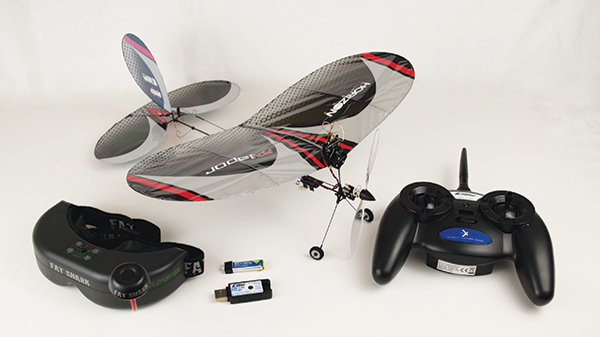 UMX FPV Vapor E-flite