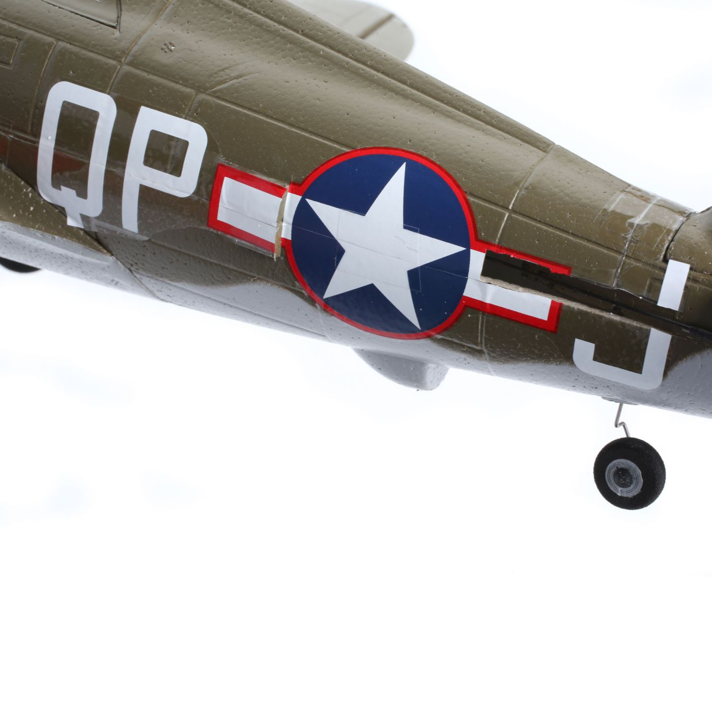 UMX P-47 BL E-flite