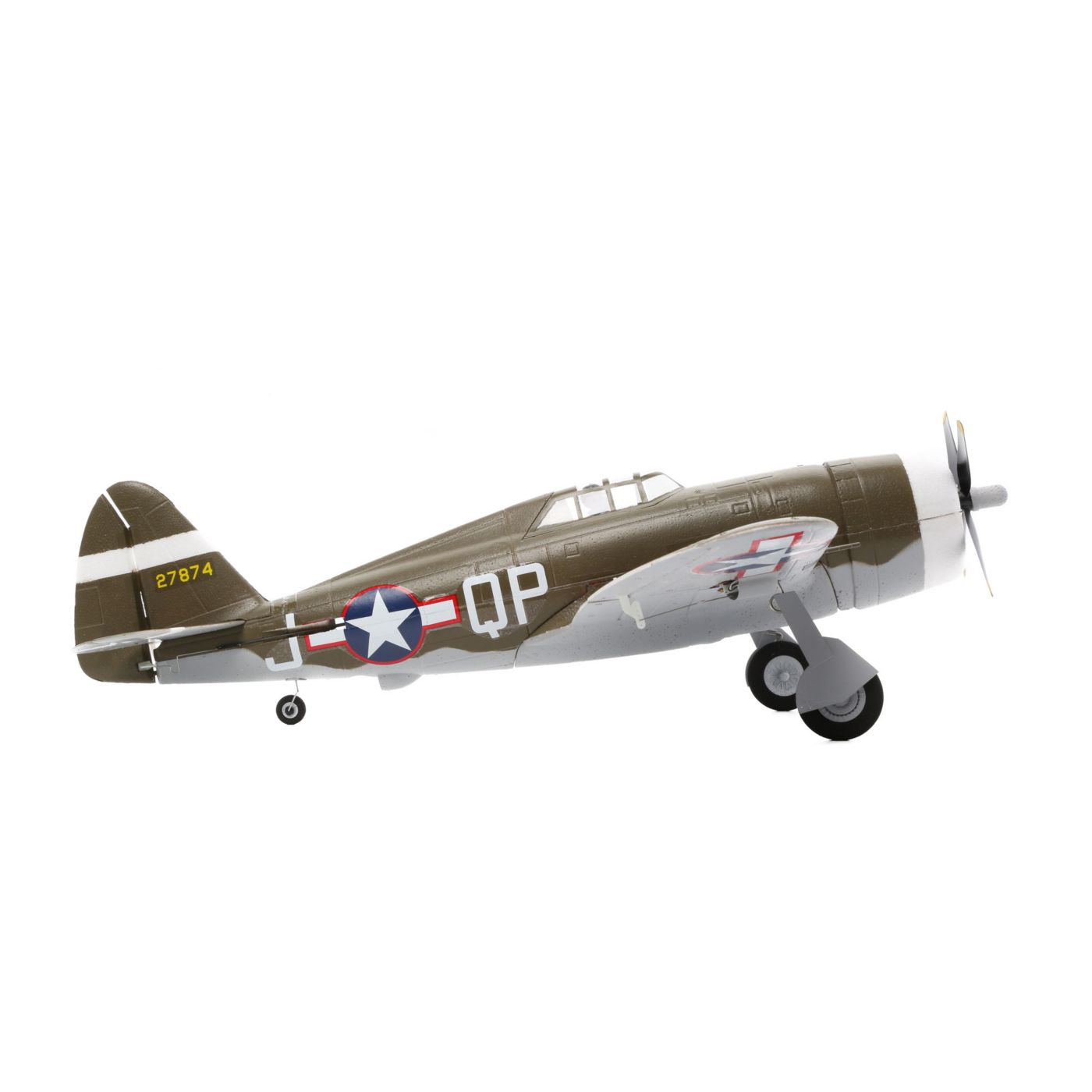 UMX P-47 BL E-flite