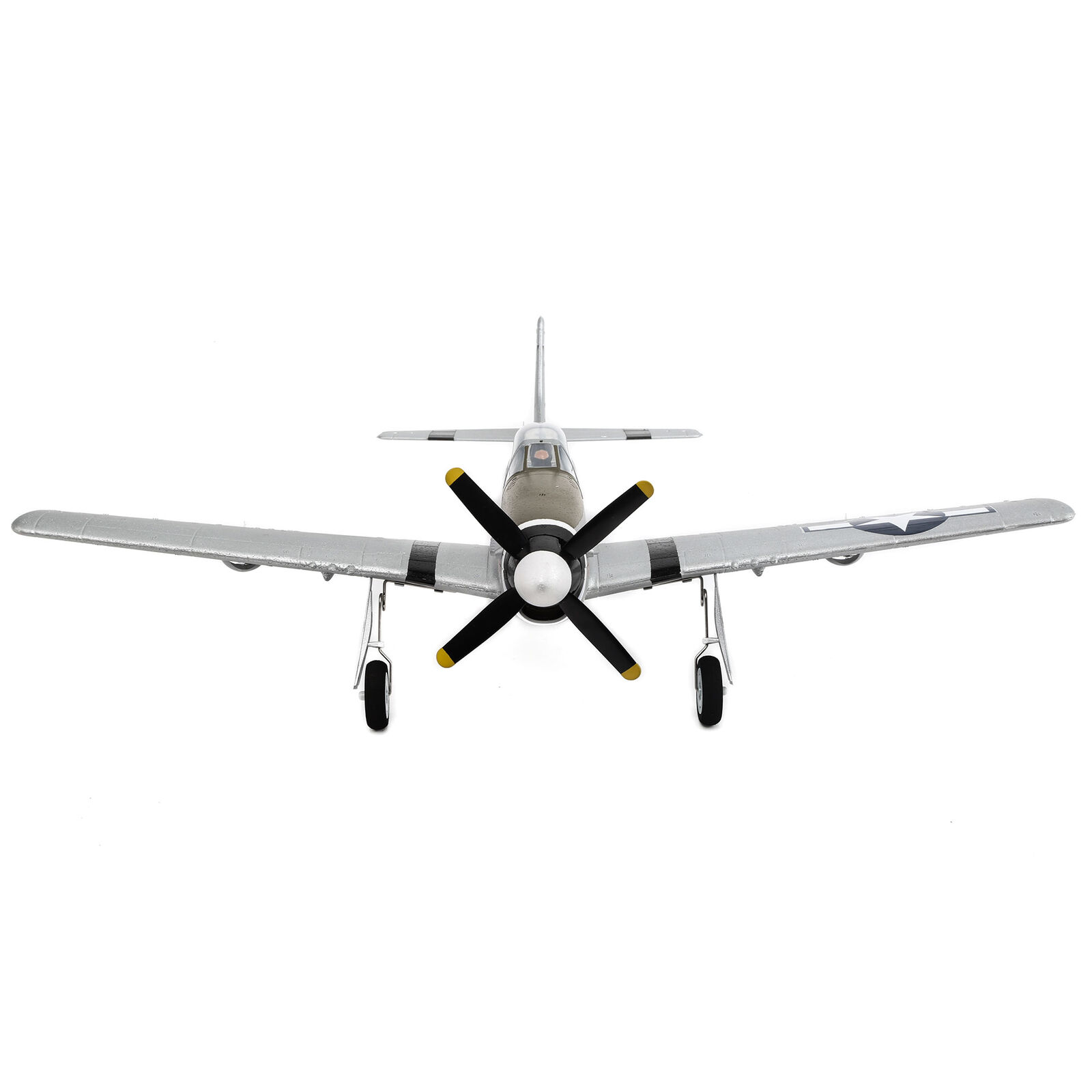 UMX P-51D Gentle Annie E-flite